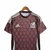 Camisa Seleção do México 24/25 - Torcedor Adidas Feminina - Vinho com detalhes em vermelho e verde na internet
