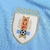 Camisa Seleção do Uruguai 24/25 - Torcedor Nike Masculina - Azul com detalhes em branco e preto na internet