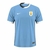 Camisa Seleção do Uruguai 24/25 - Torcedor Nike Masculina - Azul com detalhes em branco e preto - comprar online