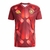Camisa Seleção Alemanha Eurocopa 25/26 - Torcedor Adidas Masculina - Vermelha na internet