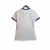 Camisa Seleção da França 24/25 - Torcedor Nike Feminina - Branca com detalhes em azul e vermelho