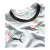 Camisa Seleção Portugal 25/26 - Torcedor Puma Masculina - Branca com detalhes em verde e vermelho na internet