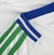 Camisa Seleção da Itália 24/25 - Torcedor Adidas Feminina - Branca com detalhes em verde e vermelho e azul - loja online