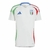Camisa Seleção da Itália 24/25 - Torcedor Adidas Feminina - Branca com detalhes em verde e vermelho e azul - comprar online