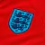 Camisa Seleção da Inglaterra Away 22/23 Torcedor Nike Masculina - Vermelha na internet