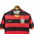 Camisa Flamengo Home 2009 Retrô - Vermelha e Preta na internet