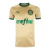 Camisa Palmeiras 24/25 - Torcedor Puma Masculina - Dourada com detalhes em verde - comprar online
