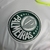 Camisa Palmeiras Treino 23/24 Polo Puma Masculina - Branco e Verde Limão - Fanáticos