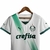 Camisa Palmeiras 23/24 - Torcedor Puma Feminina - Branca com detalhes em verde na internet