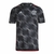 Camisa Flamengo 24/25 - Torcedor Adidas Masculina - Preta com detalhes em cinza e vermelho - comprar online