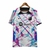 Camisa Treino Barcelona 23/24 - Torcedor Nike Masculina - Branca com detalhes em rosa e azul e verde - comprar online