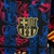 Camisa Barcelona Edição Especial 23/24 - Torcedor Nike Masculina - Preta com detalhes em azul e grená - loja online