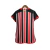 Camisa São Paulo 23/24 - Torcedor Adidas Feminina - Vermelha e preta - comprar online