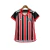Camisa São Paulo 23/24 - Torcedor Adidas Feminina - Vermelha e preta na internet