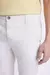 Calça Color Slim Tinturada Básica Cinza - loja online