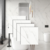 Piso Classic Marmo Retificado 53x53cm Savane M²