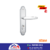 Fechadura Externa Inox Stam 803/33 Porta Madeira na internet