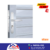 Fechadura Externa Inox Stam 601/03 Porta Ferro / Alumínio - CONSTRUFREZ