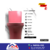 Vaso Sanitário Monobloco com Caixa Acoplada e Assento Rosa Fosco Plezi INOWAR - loja online