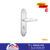 Fechadura Banheiro Inox Stam 823/33 Porta Madeira - comprar online