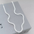 Choker Rivieira Navetes - Banho em Prata 925