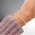 Pulseira Riviera Cristal 3MM - Banho em Prata 925