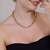 Colar Cordão Baiano 8MM - Banho em Ouro 18K - comprar online