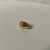 Anel Ajustável Círculo Dourado - Banho em Ouro 18K - comprar online