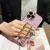 Capinha Compatível com Samsung A36 A56 Suporte com Strass - loja online