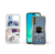 Capinha Compatível com Samsung A16 Suporte Astronauta