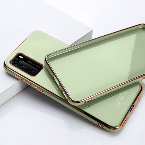 Capinha Compatível com Samsung S20 Ultra Silicone liso Brilhante - comprar online