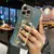 Capinha Compatível com Samsung A36 A56 Suporte com Strass na internet