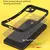 Capinha Anti-queda Compatível com iPhone 11 Pro Fosca Translucida - On Ofertas