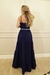 VESTIDO LONGO VISCO LINHO - loja online
