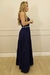 VESTIDO LONGO VISCO LINHO - Valentina Fashion Store