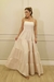 Imagem do VESTIDO LONGO DECOTE QUADRADO CORES