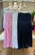 SAIA MIDI CETIM - Valentina Fashion Store