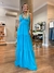 Vestido Mariana Azul na internet