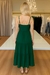 VESTIDO LONGUETE FLORA CORES - loja online