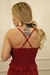 VESTIDO LONGO CHERRY - loja online