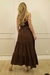 VESTIDO LONGUETE FLORA CORES - comprar online