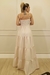 VESTIDO LONGO DECOTE QUADRADO CORES - comprar online