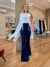 Calça Flare Com Detalhes em Strass