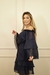 VESTIDO CURTO SINO - Valentina Fashion Store