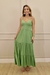 Imagem do VESTIDO LONGUETE FLORA CORES