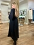 VESTIDO PRETO MIDNIGHT CHARM - Valentina Fashion Store