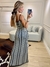 VESTIDO LONGO ÉBANO GEO na internet