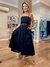 VESTIDO NOIR ELEGANCE