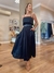VESTIDO NOIR ELEGANCE - Valentina Fashion Store