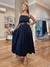 VESTIDO NOIR ELEGANCE na internet